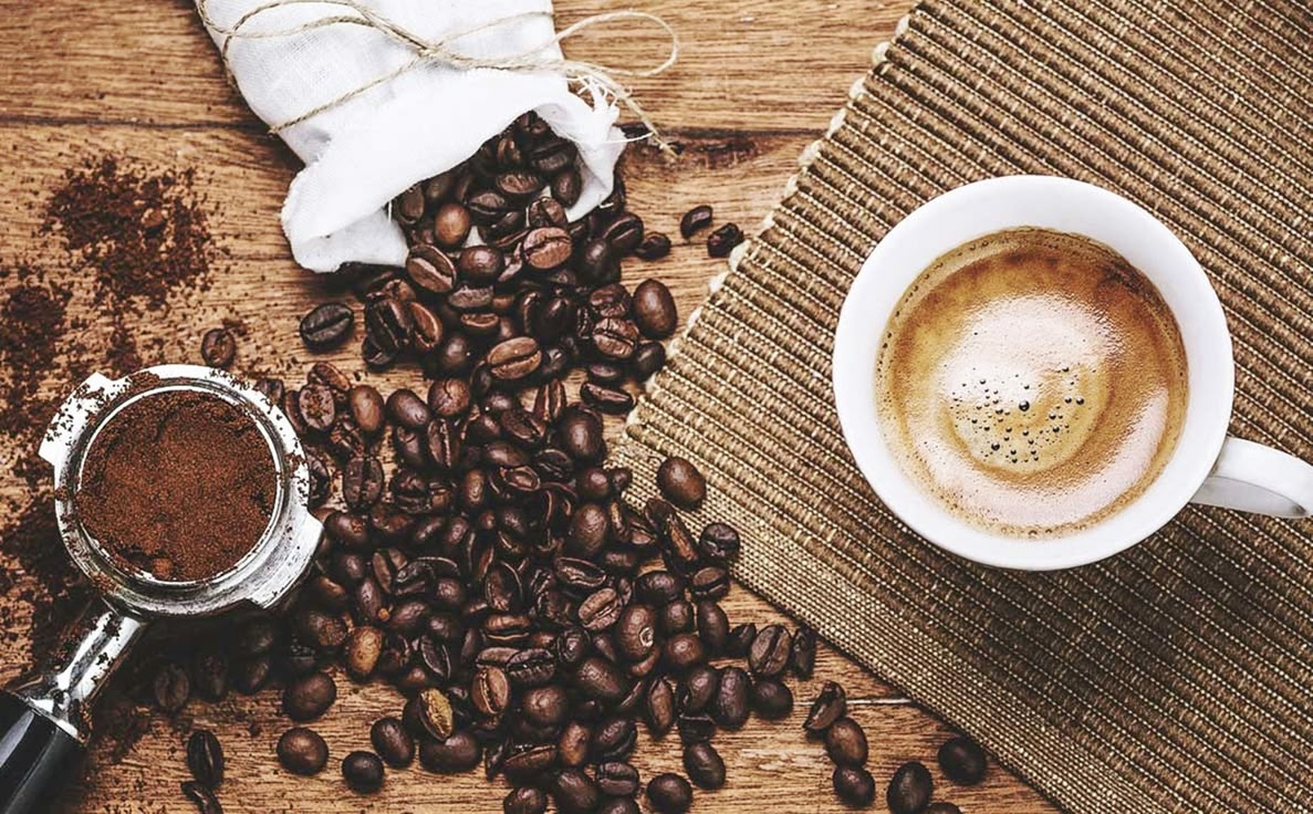 Coffee & Drinks