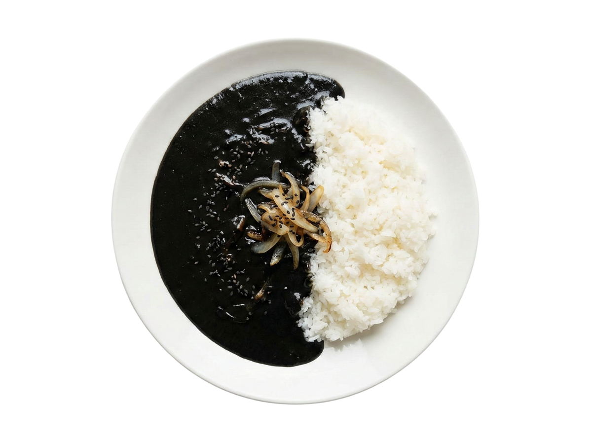特製・千住ブラックカレー
