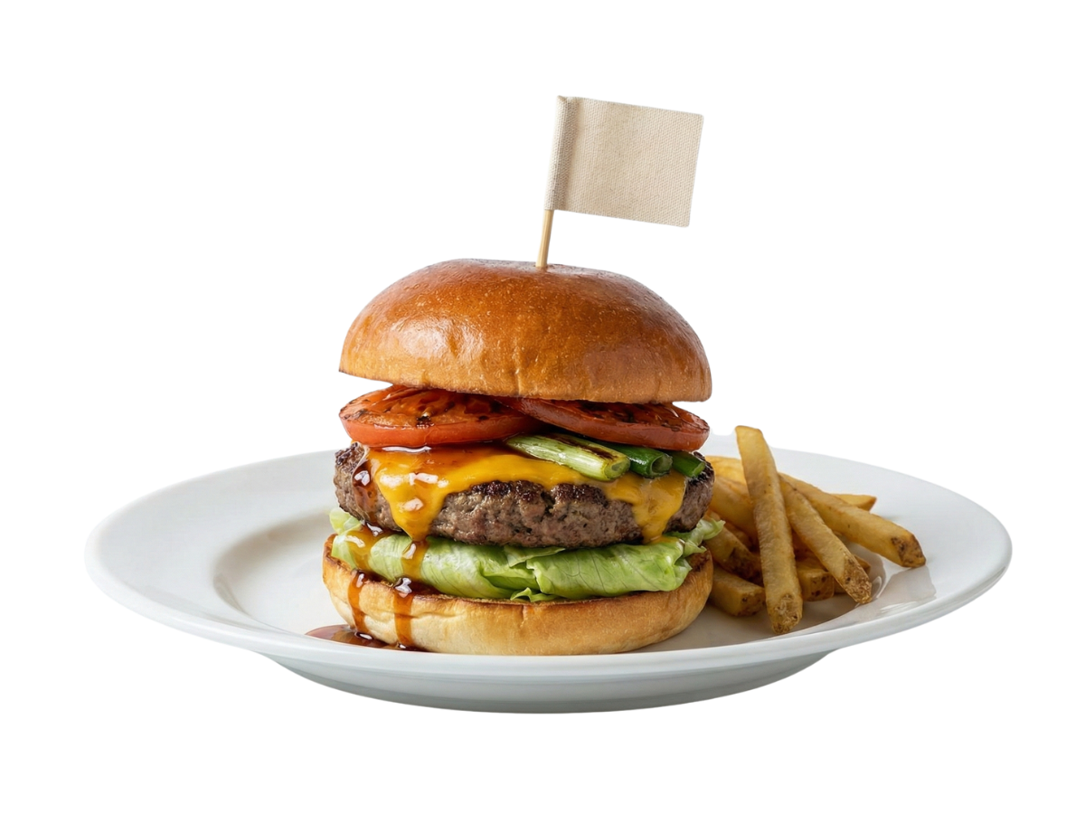 MOKUMEクラシックバーガー